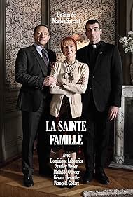 La Sainte Famille (2017) copertina