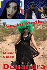 Deuandra: Social Media Colonna sonora (2017) copertina