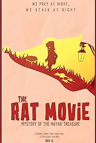 Rat Movie: Mystery of the Mayan Treasure (2014) cover