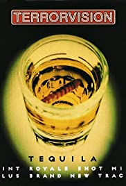 Terrorvision: Tequila Colonna sonora (1999) copertina