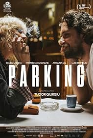 Parking (2019) copertina
