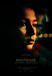 Nightshade (2017) copertina