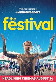 The Festival (2018) cover