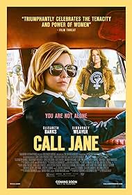 Call Jane Soundtrack (2022) cover