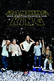 Dancing King Banda sonora (2015) carátula