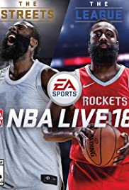 NBA Live 18 (2017) carátula