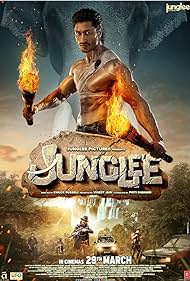 Junglee: Alma salvaje Banda sonora (2019) carátula