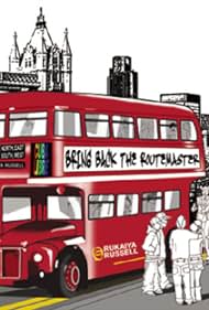 Bring Back the Routemaster (2009) cover