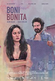 Boni Bonita Colonna sonora (2018) copertina