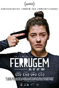 Ferrugem (2018) cover