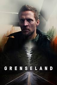 Grenseland - Terra di confine (2017) cover