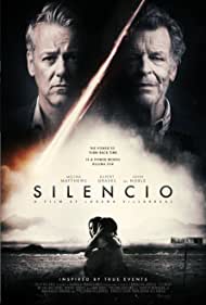Silencio (2018) copertina
