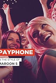 Payphone Soundtrack (2014) cover