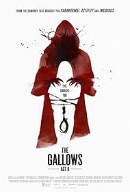 The Gallows Act II Soundtrack (2019) cover