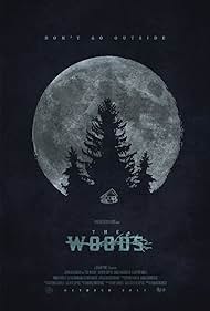 The Woods (2017) copertina