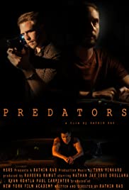 Predators Banda sonora (2018) carátula