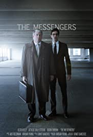 The Messengers Colonna sonora (2017) copertina