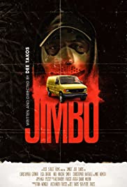 Jimbo (2018) copertina