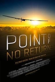 Point of No Return Soundtrack (2017) cover