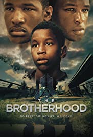 The Brotherhood (2017) carátula