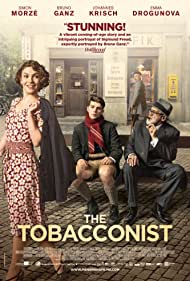 The Tobacconist (2018) cover