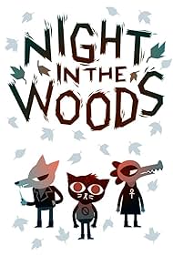 Night in the Woods Colonna sonora (2017) copertina