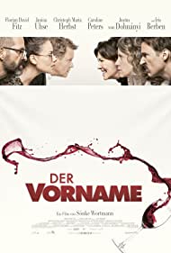 Der Vorname (2018) cover