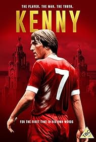 Kenny (2017) copertina