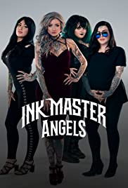 Ink Master: Angels (2017) cover
