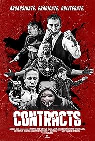 Contracts Colonna sonora (2019) copertina