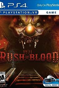 Until Dawn: Rush of Blood (2016) cover