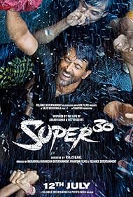 Super 30 (2019) cover