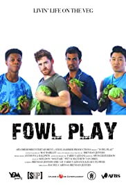 Fowl Play (2017) cover