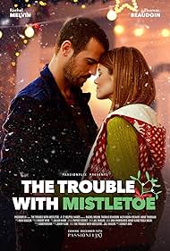 The Trouble with Mistletoe (2017) copertina