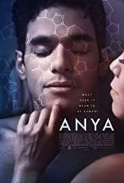 Anya (2019) copertina