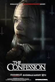 The Confession Colonna sonora (2017) copertina
