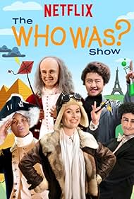 The Who Was? Show (2018) copertina
