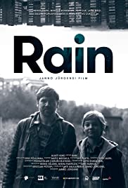 Rain Banda sonora (2020) carátula