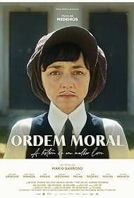 Moral Order Colonna sonora (2020) copertina