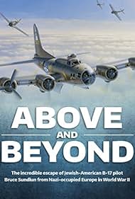 Above and Beyond (2014) copertina
