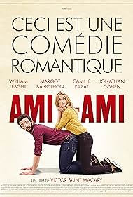Ami-ami Colonna sonora (2018) copertina