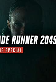 Blade Runner 2049 Movie Special (2017) cover