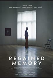 Regained Memory Colonna sonora (2018) copertina