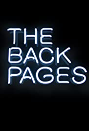 The Back Pages (2017) carátula