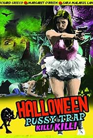 Halloween Pussy Trap Kill! Kill! Colonna sonora (2017) copertina