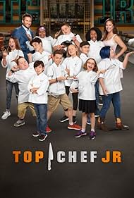 Top Chef Jr (2017) cover