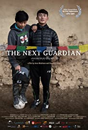 The Next Guardian (2017) copertina