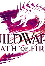 Guild Wars 2: Path of Fire (2017) copertina