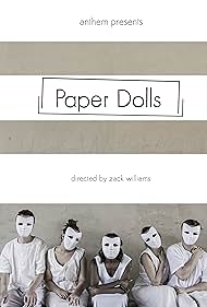 Paper Dolls (2017) copertina