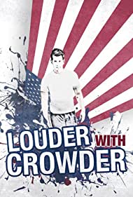 Louder with Crowder (2015) cover